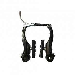Тормоза V-brake передний и задний TBS DV20 black ZTB17826