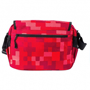 Молодежная сумка Polar Р3038 red