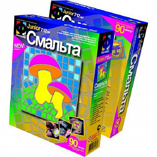 Творческий набор Fantazer 67763 Смальта «Боровички» 307002