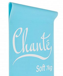Эспандер для растяжки Chanté Resist Blue CH-21030-2040-6100 soft 7кг
