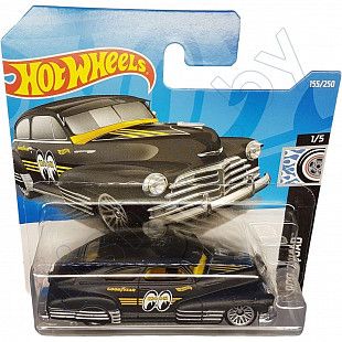 Машинка Hot Wheels Базовой коллекции '47 Chevy Fleetline  155/250 (5785 HCX50) mainline 2022