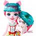 Набор игровой Enchantimals Время для купания (GJX35 GJX36)