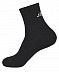 Носки средние Jogel ESSENTIAL Mid Cushioned Socks JE4SO-0321 2 пары black 