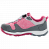Полуботинки детские Jack Wolfskin Grivla Texapore Low G azalea red