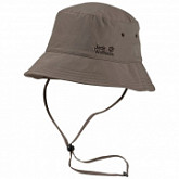 Панама Jack Wolfskin Supplex Sun Hat brown