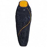 Спальный мешок Jack Wolfskin Smoozip -5 L Women dark blue