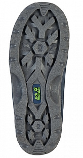 Сапоги Jack Wolfskin Boys Snow King Texapore grey