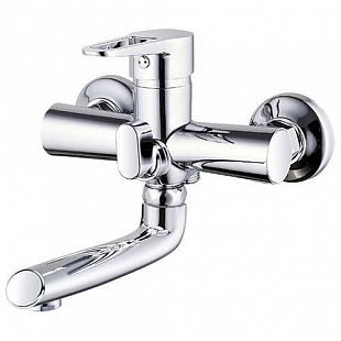 Смеситель для ванны G.Lauf D35 NUD3-A045