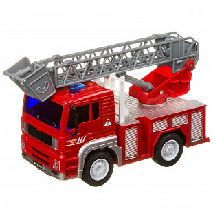 Инерционный машина Bondibon пожарный кран «ПАРК ТЕХНИКИ» ВВ4063