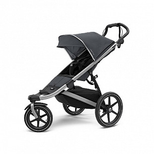Прогулочная коляска Thule Urban Glide 2 Dark Shadow 2021 grey (10101950)