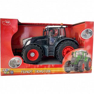 Игрушка Dickie Toys Трактор 24 см (203474354) black