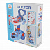 Игровой набор Полесье Доктор (в коробке) 36582