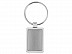 Брелок Квадро 19538050 Silver