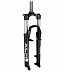 Вилка SR Suntour XCM HLO 26"/28,6/A-H Disc black 14474