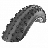 Велопокрышка Schwalbe Jumbo Jim 26x4.0 (100-559) Фолдинговая 11600715