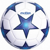 Мяч футбольный Motion Partner MP516 blue (р.5)