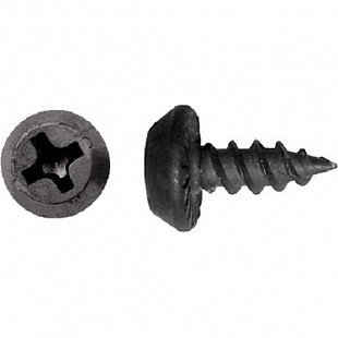 Саморез Starfix 3.5х11 мм для листового металла острый (5 кг) SMV1-51814-5