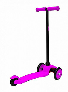 Самокат Y-Scoo Mini Simple A-5 pink