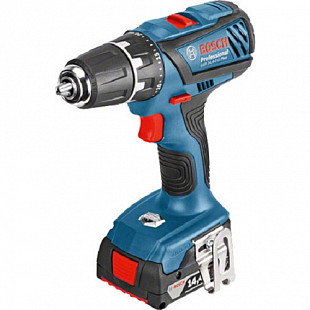 Аккумуляторная дрель-шуруповерт Bosch GSR 14,4-2-LI Plus 06019E6020