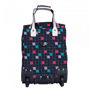 Дорожная сумка Griffon Г1216 burgundy