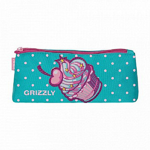 Пенал GRIZZLY PS-95-7 /1 cake