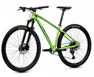 Велосипед Merida Big.Nine 400 29" (2021) green/black