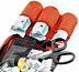 Сумка-органайзер "Аптечка" Deuter First Aid Kit Pro - empty 4943216-9002 papaya (2020-21)