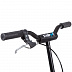 Самокат внедорожный Novatrack Stamp N2 Blue 12" 12STAMPN2.BL7