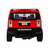 Радиоуправляемая машина MZ HUMMER H2 1:14 2026 red