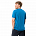 Футболка мужская Jack Wolfskin Crosstrail T Men brilliant blue