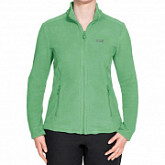 Джемпер женский Jack Wolfskin Moonrise Jacket Green