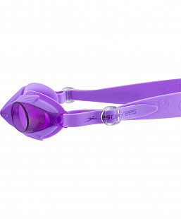 Очки для плавания детские 25Degrees Chubba 25D21002 purple 