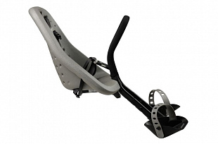 Детское велосипедное кресло Thule Yepp Mini grey (12020105)