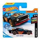 Машинка Hot Wheels Базовой коллекции Nigh Shifter 10/10 (5785 GHC67)