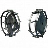 Грунтозацепы KF 4260000