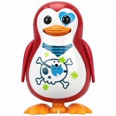 Игрушка Digifriends Пингвин с кольцом, красный, пират 88333-2