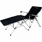 Складное кресло KingCamp Chair Lying Alu 3847