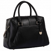 Женская сумка из кожи Pola 9017 black