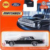 Машинка Matchbox 1964 Lincoln Continental 21/100 (C0859 HVN35)