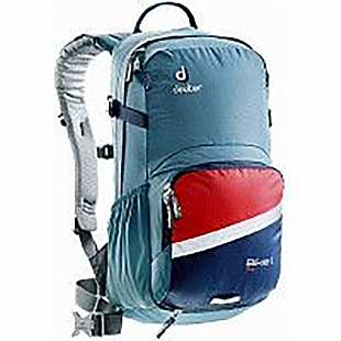Рюкзак универсальный Deuter Bike I 14L slateblue-midnight