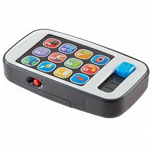 Развивающая игрушка Fisher Price Смартфон Смейся и учись CDF61