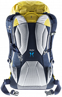 Рюкзак Deuter Guide Lite 22 SL 3360020-2329 greencurry/navy (2020-21)