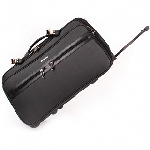 Дорожная сумка Polar 7012.3 black