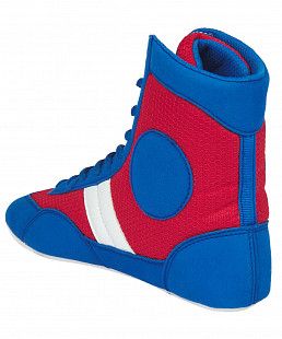 Обувь для самбо  Insane ATTACK IN22-SS100-K, детский blue