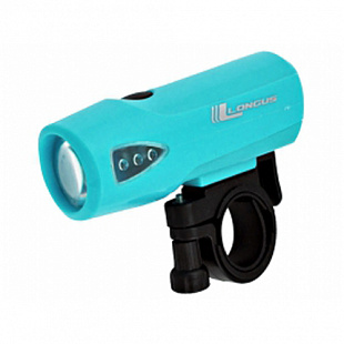 Свет передний Longus 1LED/4ф 398406 Blue