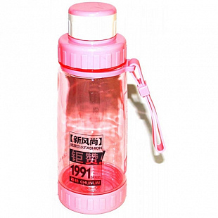 Шейкер Zez Sport CL-5318 pink