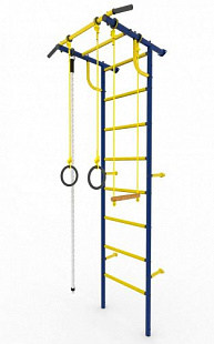 Детский спортивный комплекс -2 Rokids Роки-1 ultramarine