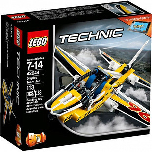 Конструктор LEGO Самолет пилотажной группы 42044