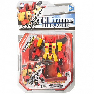 Игрушка Shenzhen Toys робот 998-61