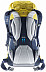 Рюкзак Deuter Guide Lite 22 SL 3360020-2329 greencurry/navy (2020-21) Рюкзак Deuter Guide Lite 22 SL 3360020-2329 greencurry/navy (2020-21)